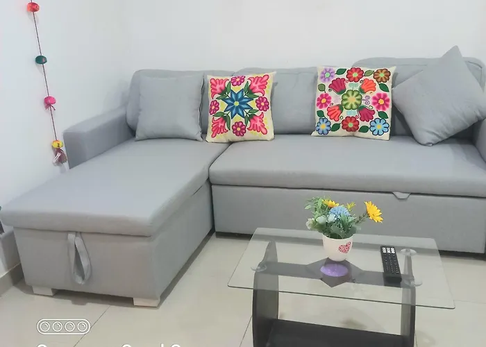 Apartamento Inti Wasi Z