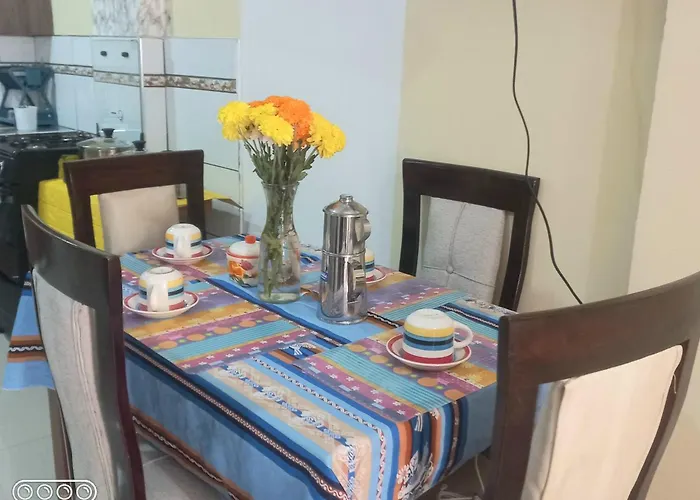 Inti Wasi Z Apartamento Cusco